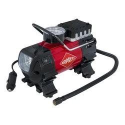 Airpress 12V KOMPRESOR Z SVETILKO