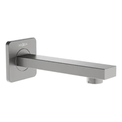 Mexen Cube Stenska kopalna pipa, grafit - 79370-66