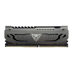 Patriot Viper Steel/DDR4/8GB/3200MHz/CL16/1x8GB/siva