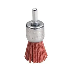 Četkica za poliranje Nylon 6mm O 22 WOLFCRAFT