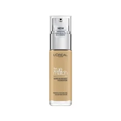 LOreal Paris Tečni puder True Match 4.D/4.W