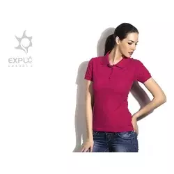 SUNNY ŽENSKA POLO MAJICA NARANDŽASTA M