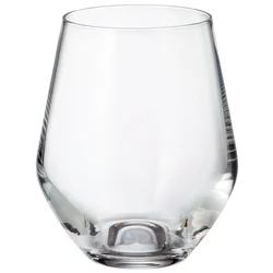 Bohemia Crystal Kozarec 350 ml, set 6/1, GRUS