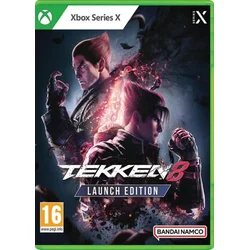 Tekken 8 (Launch Edition) [XBOX Series X]
