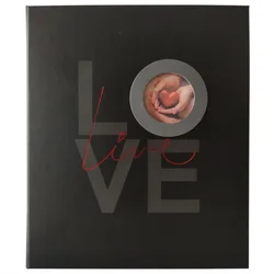 Viter album 13x18/200 love,live black ( K2920Bw )
