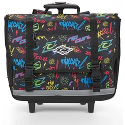 Rip Curl WHEEL SATCHEL 17L BOY BTS Črna