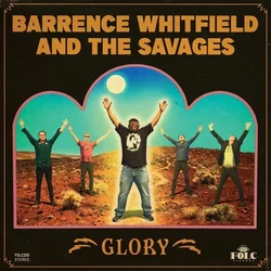 Barrence Whitfield And The ... - Glory (LP)