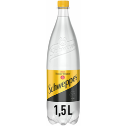 SCHWEPPES Bitter Lemon 1.5l
