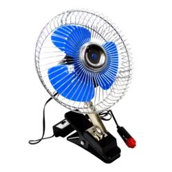Majhen 12V električni ventilator