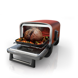 Ninja OO101EU Woodfire 8u1 /pica peć/ 2400W/ crvena Gril ( OO101EU )