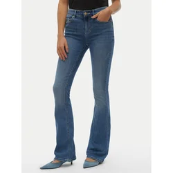 VERO MODA Kavbojke VMFLASH  modra / moder denim