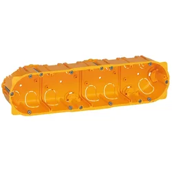 80044 P/Z BOX FI 40MM 4-SMERNA LE080044