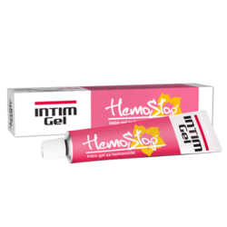 Hemostop intim gel za hemoroide 20ml