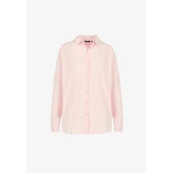 Mexx Ženska bluza, Roze_bela