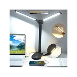 USB LED Desk Lampa sa bežičnim punjenjem JW-5508