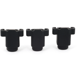 Micro-Swiss Komplet silikonskih nogavic FlowTech™ za Bambu Lab - 3 k.