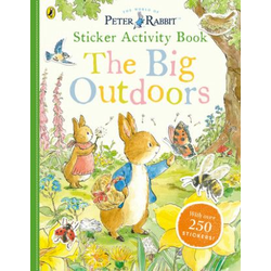 Peter Rabbit The Big Outdoors Sticker Activity Book