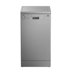 BEKO mašina za pranje sudova DFS 05013 X, Samostalna