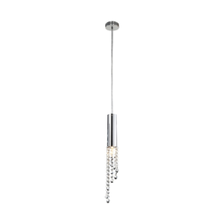 Duero Pendant 1X3W Led Gu10 Chrom