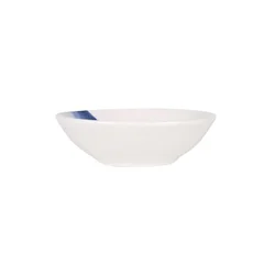 Oval bowl, porcelain, 18 x16.5 cm, Marmara - Bonna