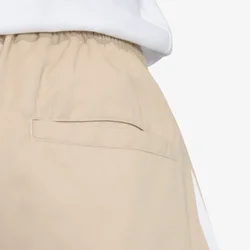 Kratke hlače adidas Twill Shrt Khaki Three L