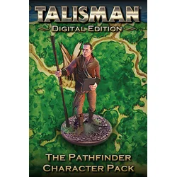 Talisman: Digital Edition - The Pathfinder Character Pack (DLC) PC/XBOX LIVE Key EUROPE