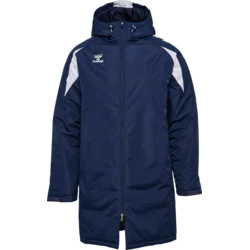 Hummel Jakna s kapuco Hummel Core 2.0 Bench Jacket