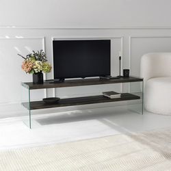 Hanah home TV Komoda Aqua TV Antracit