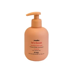 LETS BOOST Hranljiva fluidna maska 300 ml