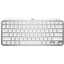 LOGITECH Bežična tastatura MX Keys Mini Illuminated US siva