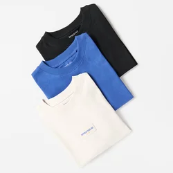 Reserved - Pamučna majica 3 pak