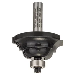 Rezkar za oblikovanje robov D, 8 mm, R1 6,3 mm, B 15 mm, L 18 mm, G 60 mm