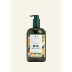 Satsuma Shower Gel NEW 750 ML