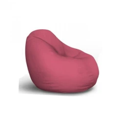 Lazy Bag - eko koža - pink