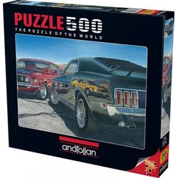Puzzle 500 elemenata ( 135482 )