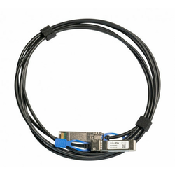 MiktoTik XS+DA0003, SFP28 direct attach cable, 3m ( 4176 )