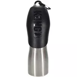 KONG H2O STEKLENICA ZA VODO 740ML ČRNA