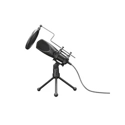 Mikrofon TRUST GXT 232 Mantis USB/streaming/crna
