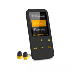Energy EN 447220 MP4 Touch Bluetooth Amber