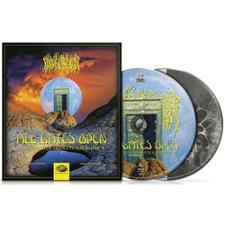 Blood Incantation - All Gates Open (O.S.T.) (Limited Edition) (Softpack) (CD + Blu-Ray)