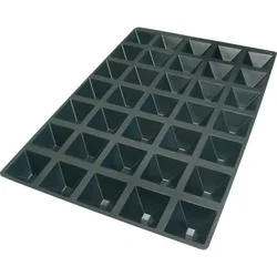 Silikomart silikonski model za piramide za 35 kosov