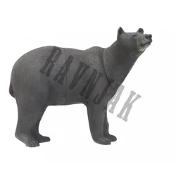 SRT Target 3D Brown Bear