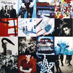 U2 - Achtung Baby (Reissue) (Remastered) (CD)