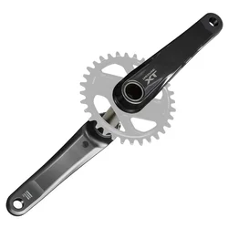 POGON SHIMANO DEORE XT FC-M8200 BEZ LANČANIKA 2-PCS HOLLOWTECH 2 BEZ PATRONE