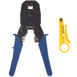 Klešče UTP RJ45 4P-6P-8P