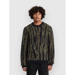 Volcom Wazermoon moški pulover black