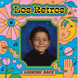 Los Retros - Looking Back (Pink/Green/Yellow Coloured) (LP)