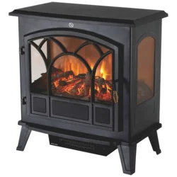 home Električni ugradni kamin, 1850 W - FKK 04