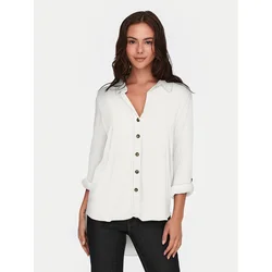 JDY Bluza JDYLAUREL  bela
