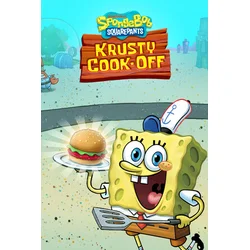 SpongeBob: Krusty Cook-Off – Kelp City Bundle (Nintendo Switch) eShop Key EUROPE